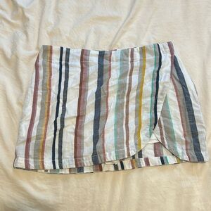 Free People Skort. Worn once.